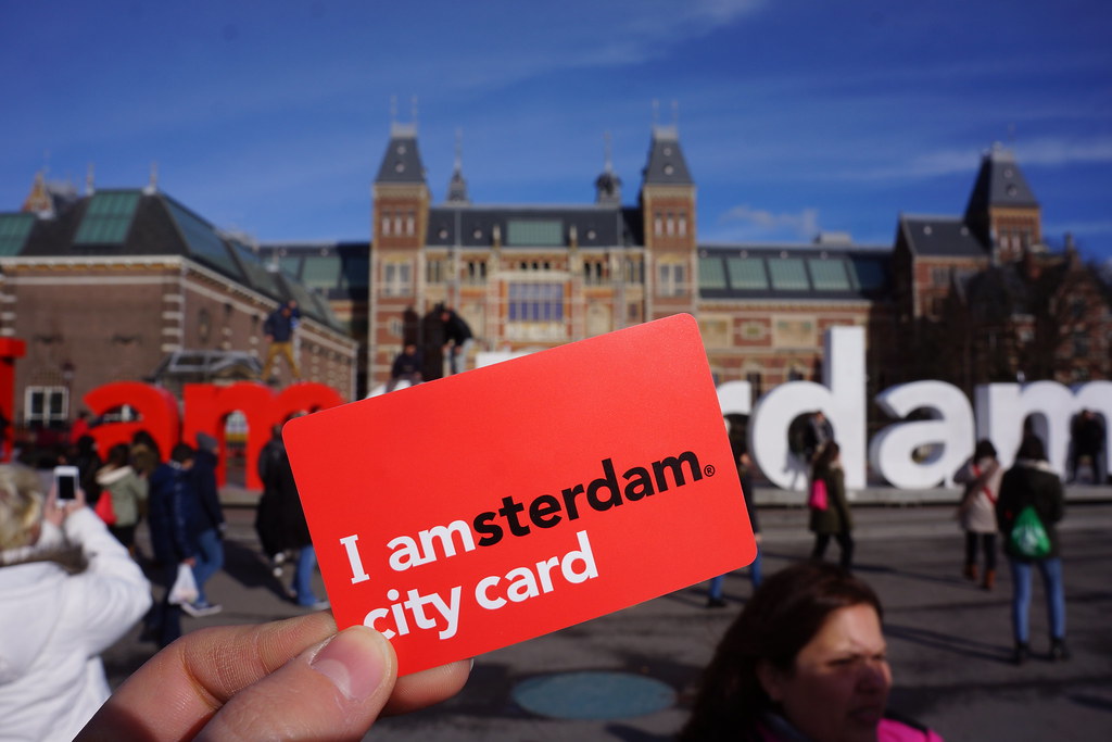 Amsterdam City Card