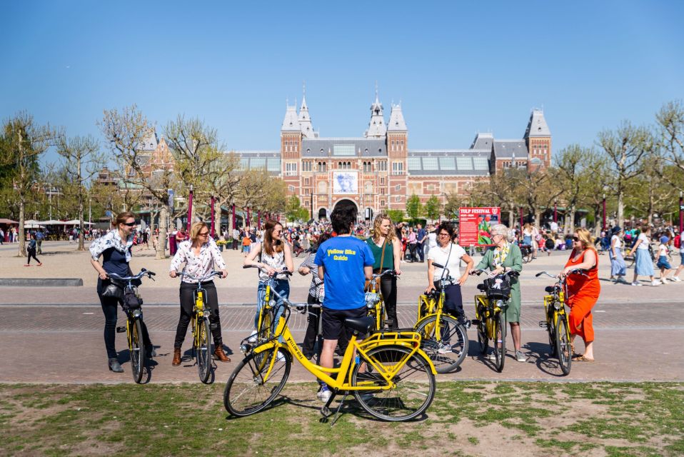 guided tour amsterdam